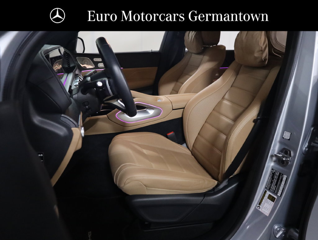 Used 2025 Mercedes-Benz GLS 450 4MATIC image 28