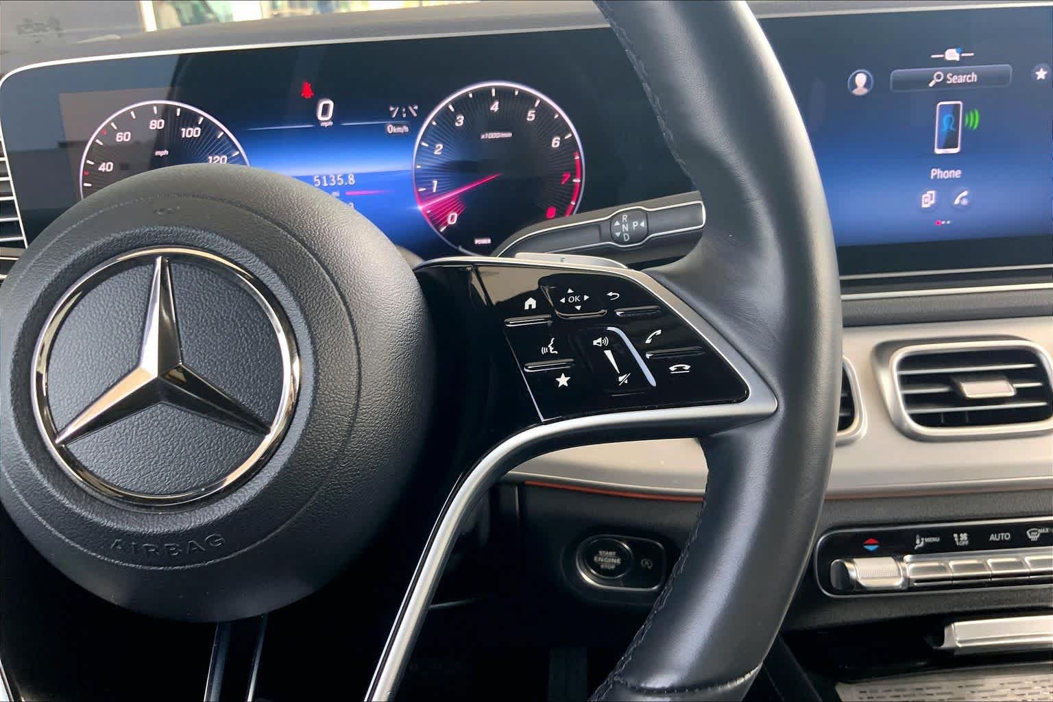 Used 2025 Mercedes-Benz GLE 350 4MATIC image 22