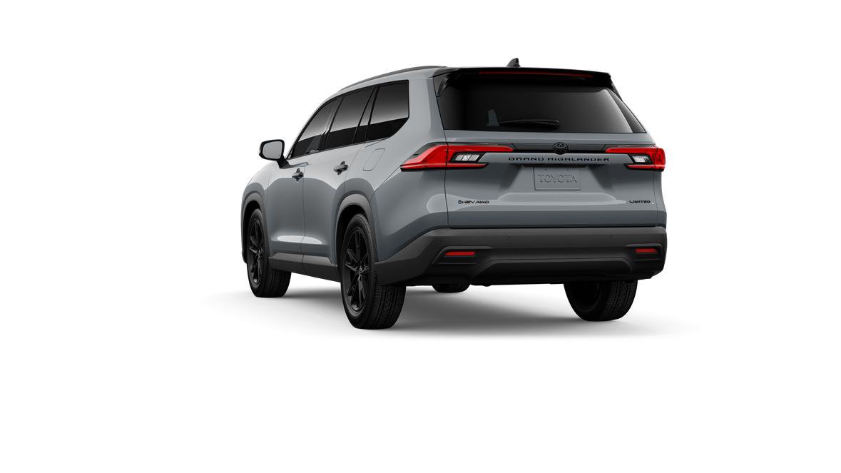 New 2026 Toyota Grand Highlander AWD Hybrid image 4