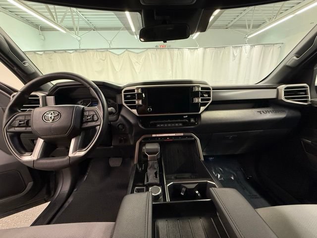 Certified 2025 Toyota Tundra SR5 AWD/4WD image 18