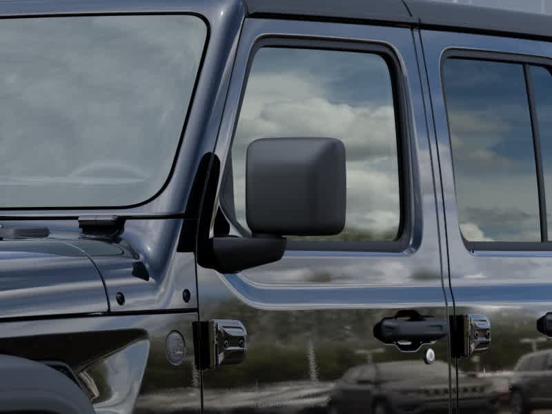 New 2026 Jeep Wrangler Unlimited Sport AWD/4WD image 12