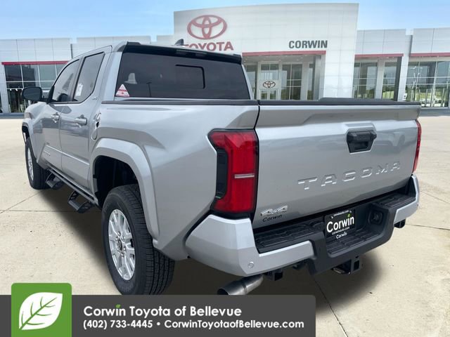 New 2026 Toyota Tacoma SR5 AWD/4WD image 3