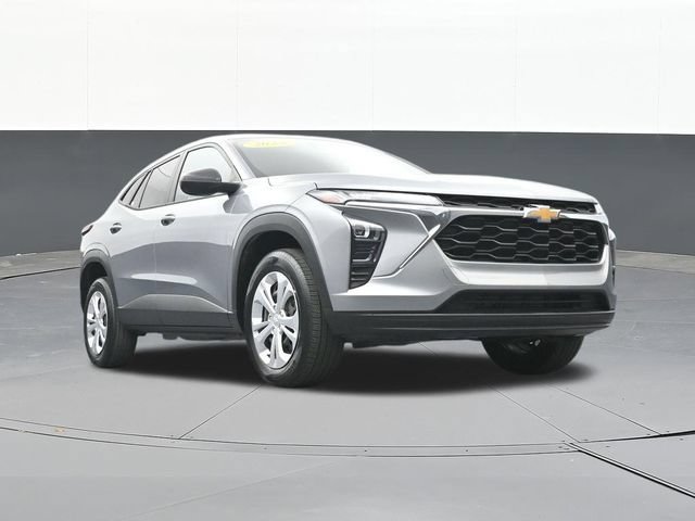 Used 2024 Chevrolet Trax LS FWD image 51