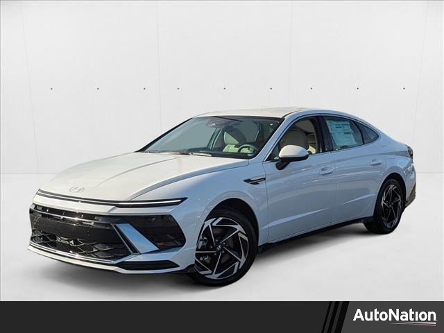 New 2026 Hyundai Sonata SEL