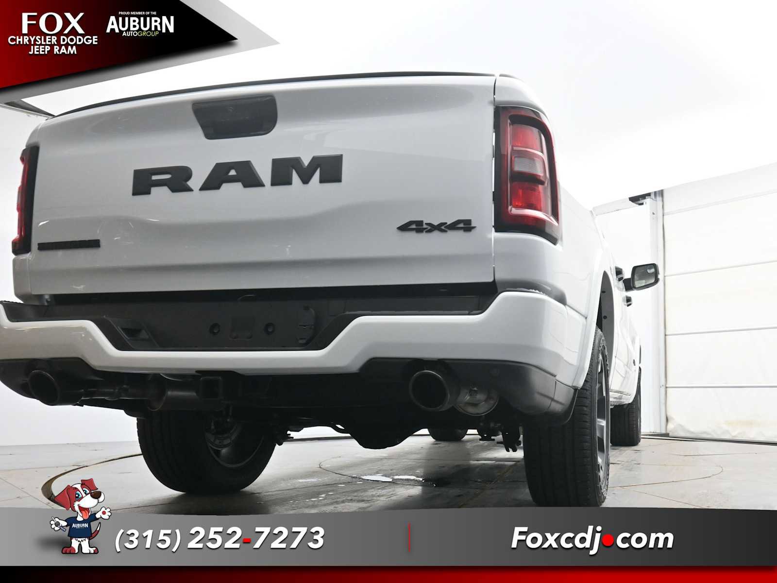 New 2026 RAM 1500 Big Horn image 15