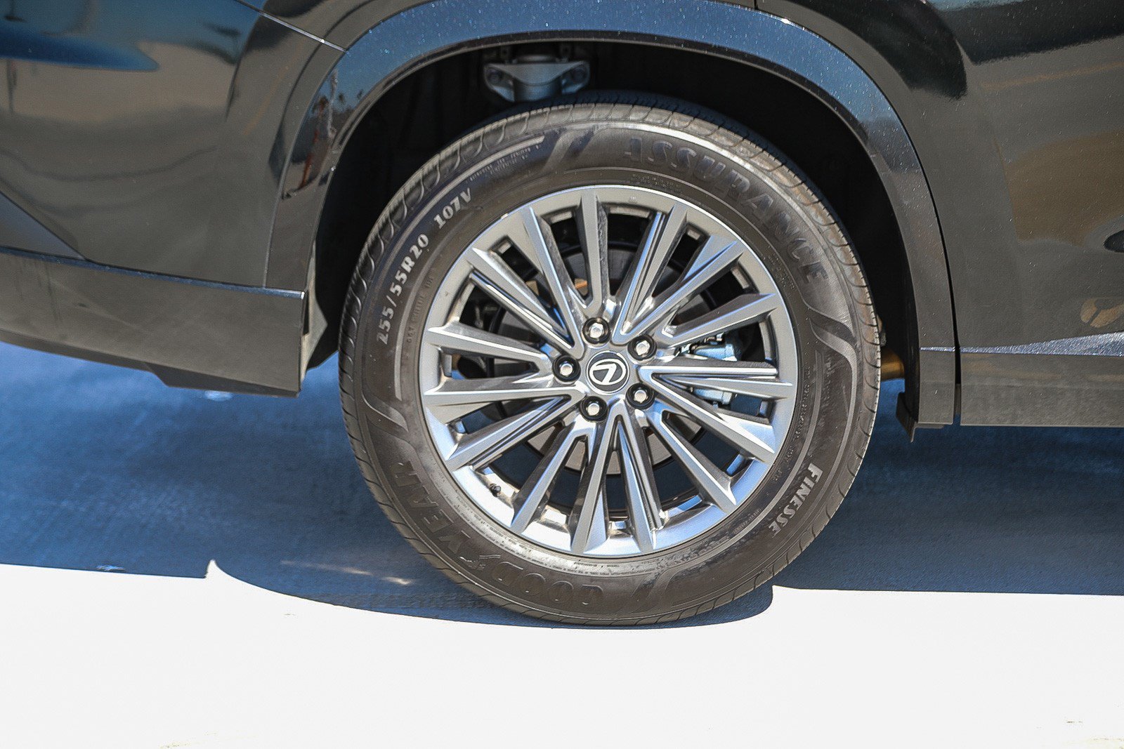 Used 2025 Lexus TX 350 AWD w/ Convenience Package image 11