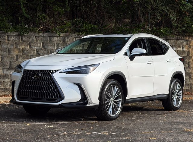 Certified 2024 Lexus NX 350 AWD w/ Vision Package image 15