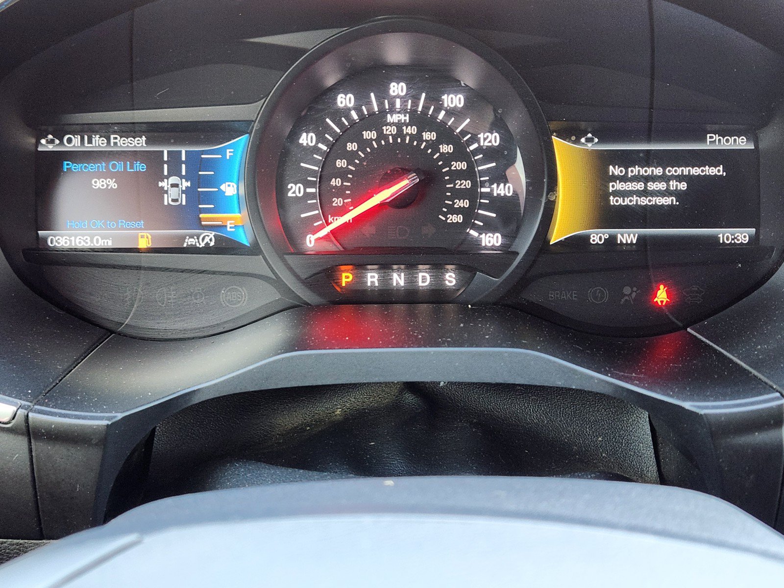 Used 2019 Ford Edge ST w/ Equipment Group 401A AWD/4WD image 14