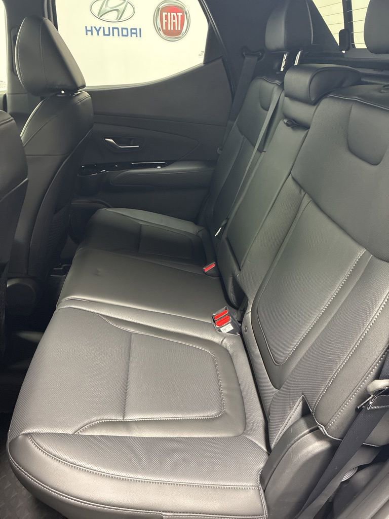 New 2026 Hyundai Santa Cruz Limited image 23