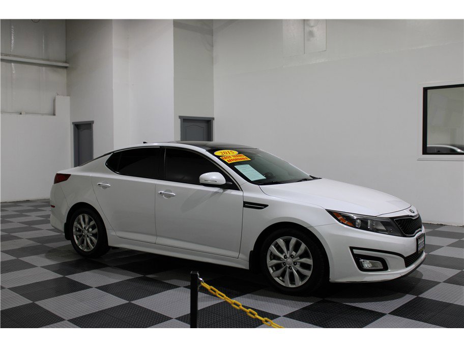 Used 2015 Kia Optima EX w/ EX Premium Package