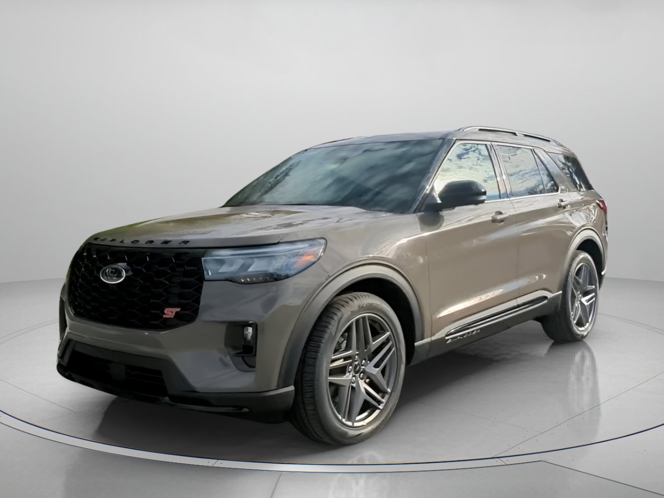 New 2026 Ford Explorer ST w/ Sun And Sound Package AWD/4WD image 12
