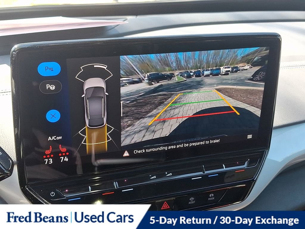 Certified 2023 Volkswagen ID.4 Pro S image 20