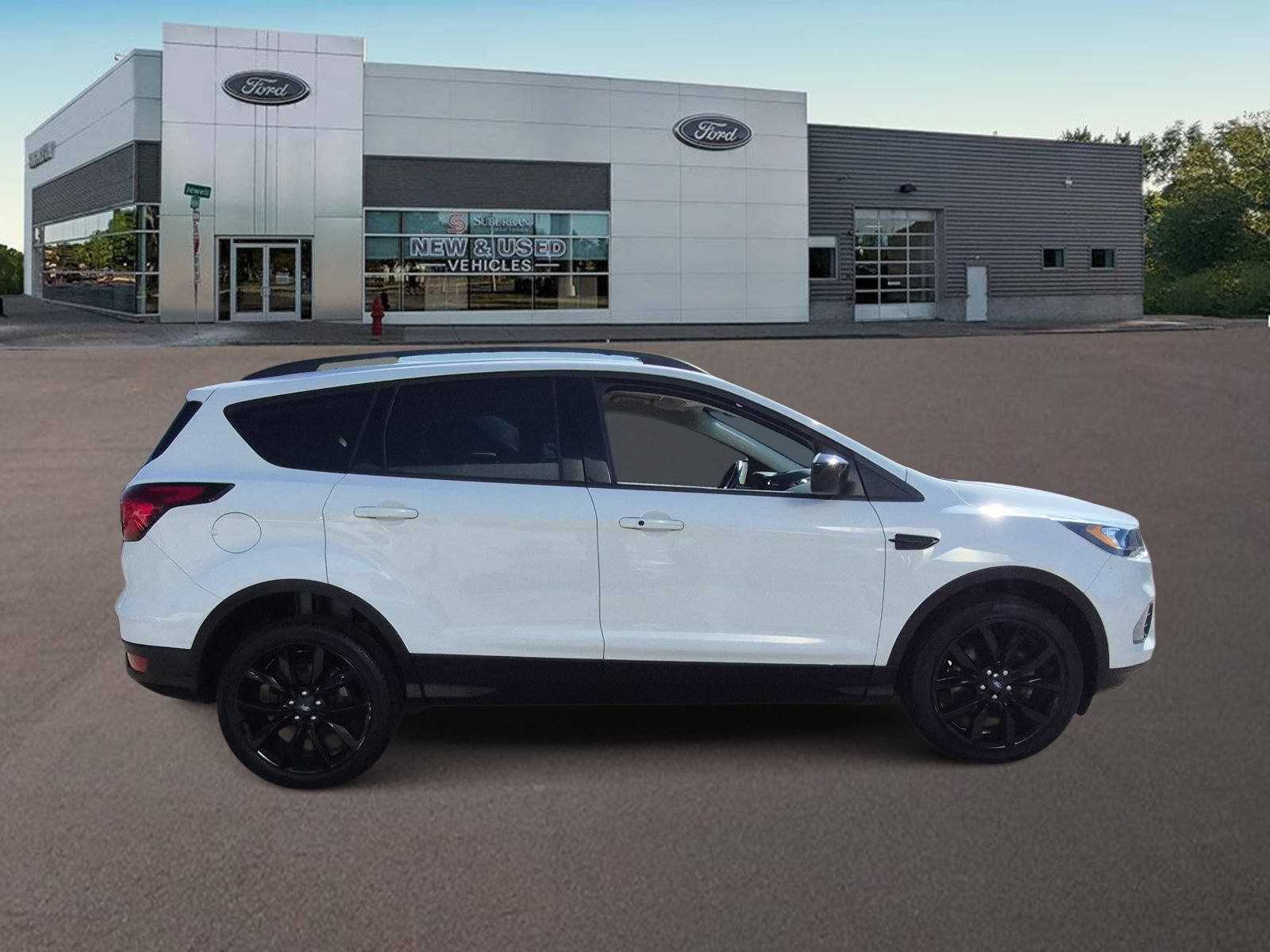 Used 2019 Ford Escape SE AWD/4WD image 10