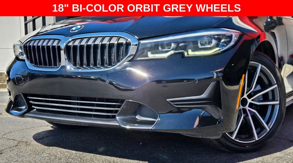 Used 2021 BMW 330i Sedan w/ Convenience Package image 2