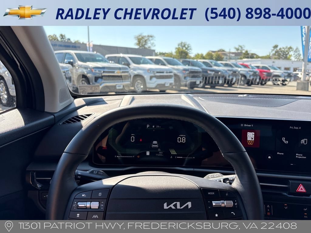 Used 2026 Kia Sportage LX FWD image 6