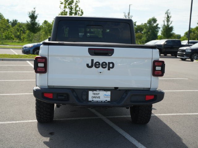 Used 2021 Jeep Gladiator Sport AWD/4WD image 7