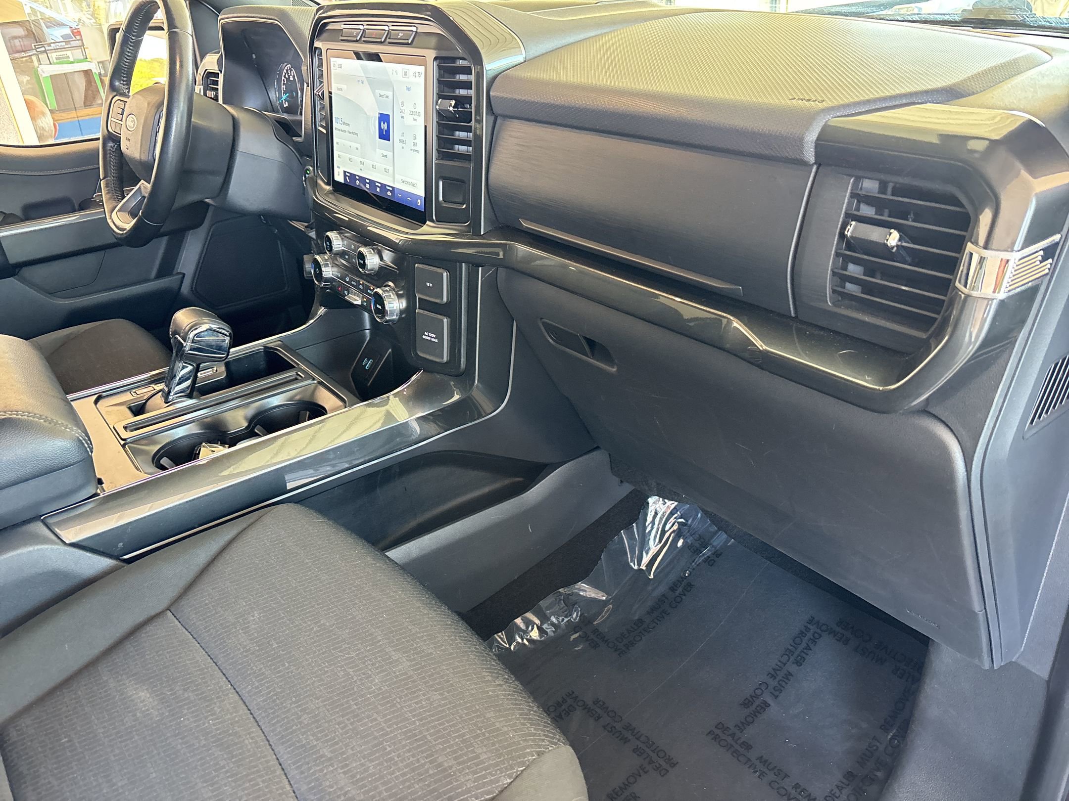 Used 2022 Ford F150 XLT w/ Equipment Group 302A High AWD/4WD image 32