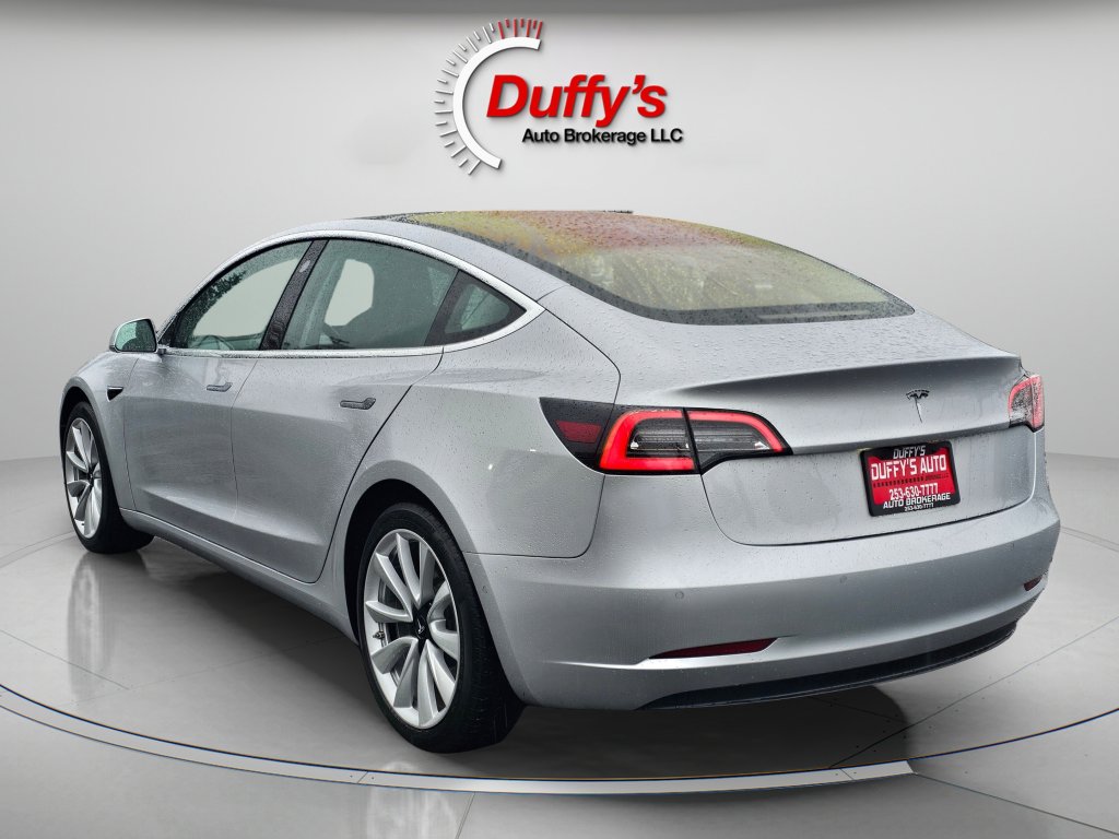 Used 2018 Tesla Model 3 Long Range RWD image 13