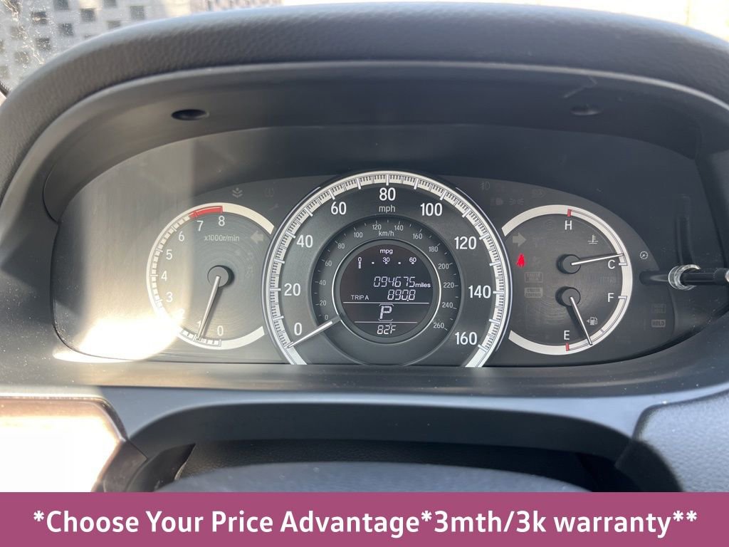 Used 2017 Honda Accord EX image 36