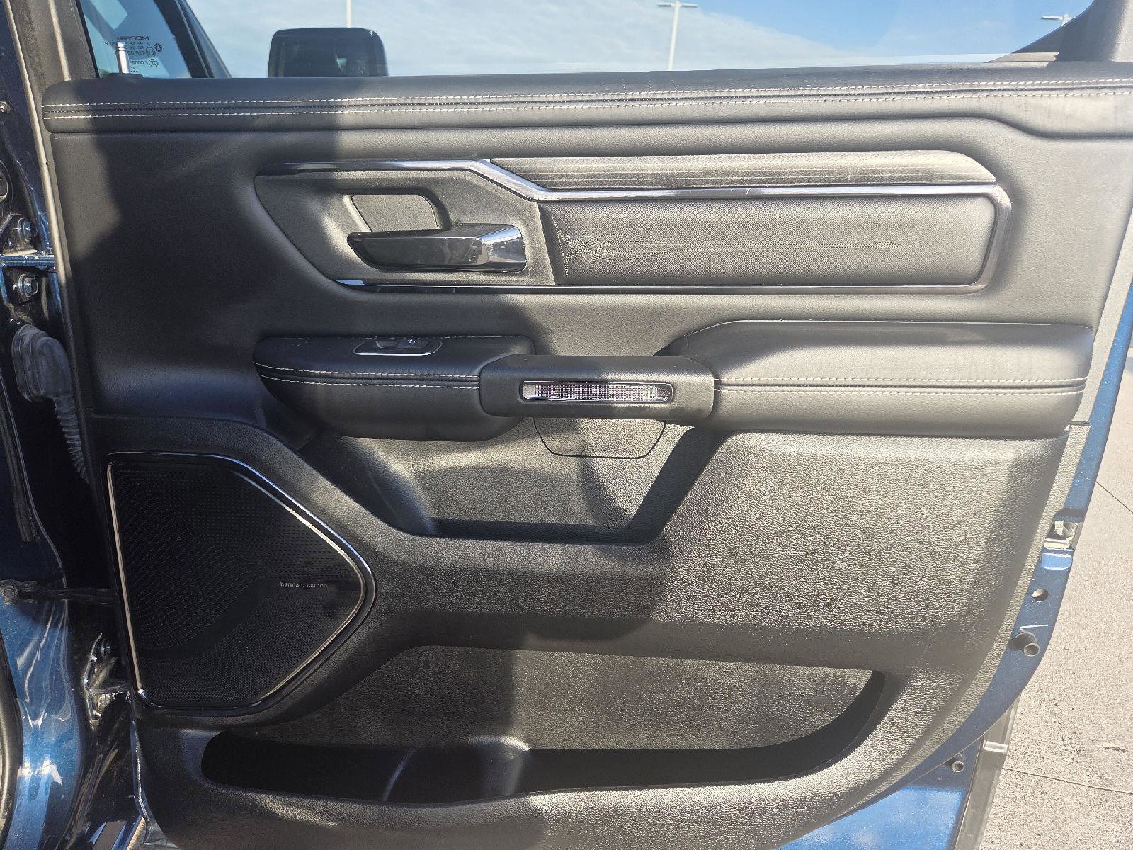 Used 2022 RAM 1500 Limited w/ Night Edition image 55