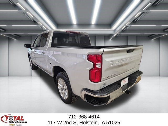 Used 2021 Chevrolet Silverado 1500 LTZ AWD/4WD image 6
