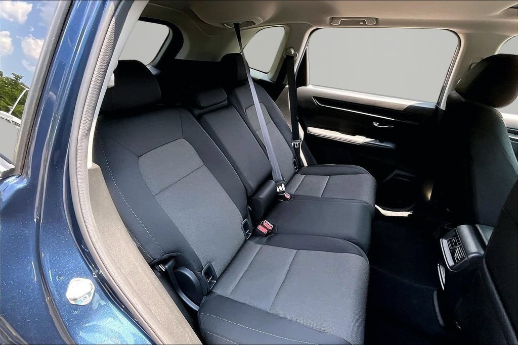 Certified 2024 Honda CR-V EX image 17