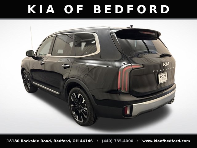 Used 2023 Kia Telluride SX Prestige AWD/4WD image 8