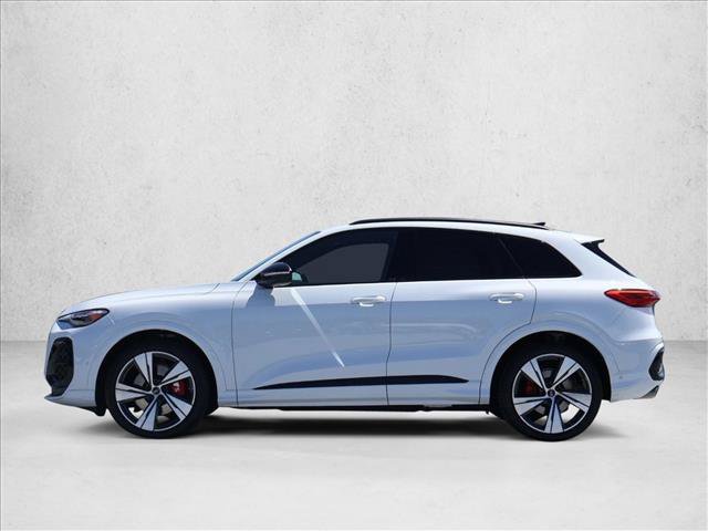 Used 2025 Audi SQ5 Premium Plus w/ Premium Plus Package AWD/4WD image 10
