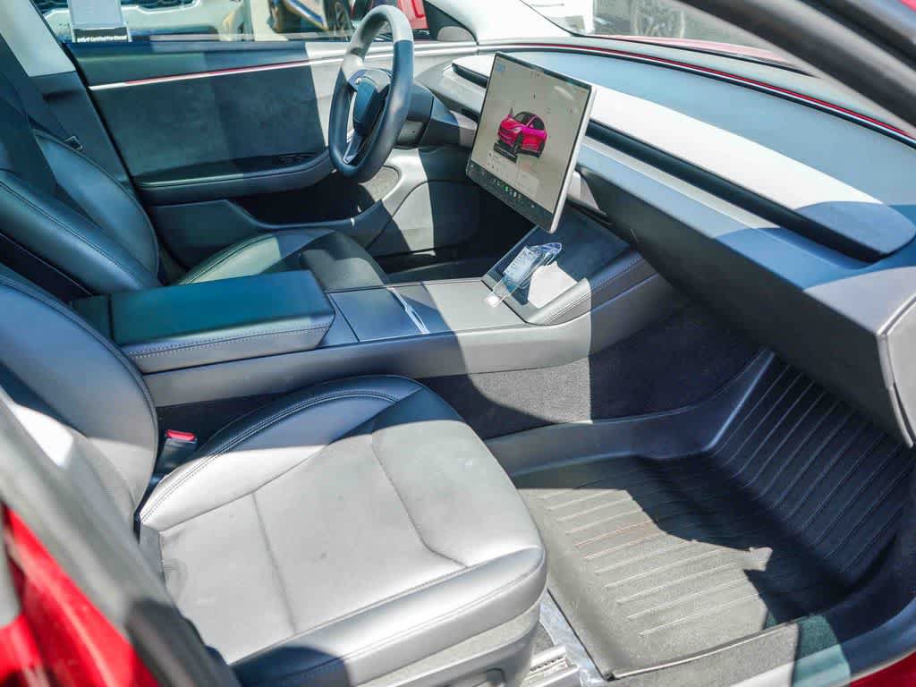 Used 2025 Tesla Model 3 Long Range AWD/4WD image 14