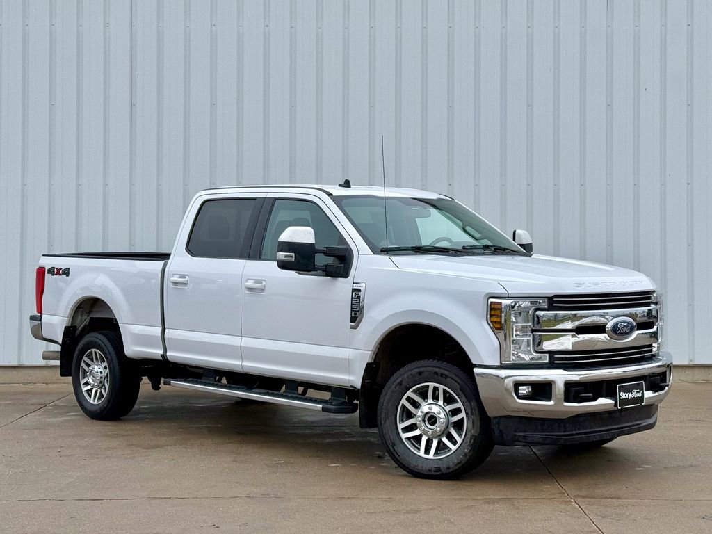 Used 2019 Ford F250 Lariat w/ Lariat Value Package image 7