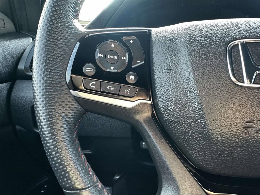 Certified 2024 Honda Passport Black Edition image 13