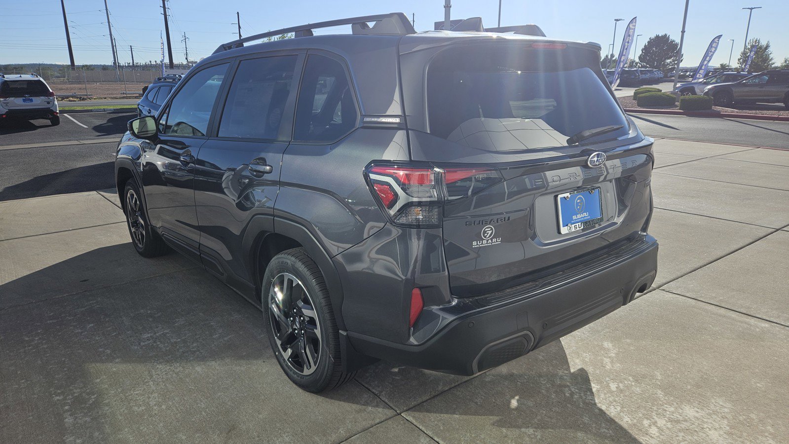 New 2025 Subaru Forester Limited image 24