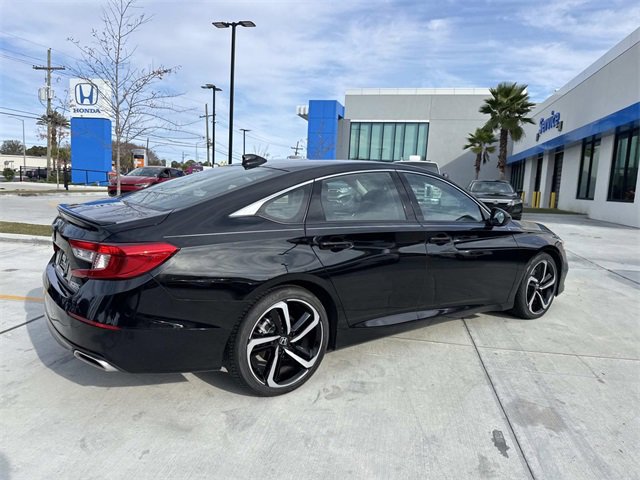 Used 2022 Honda Accord Sport Special Edition image 7