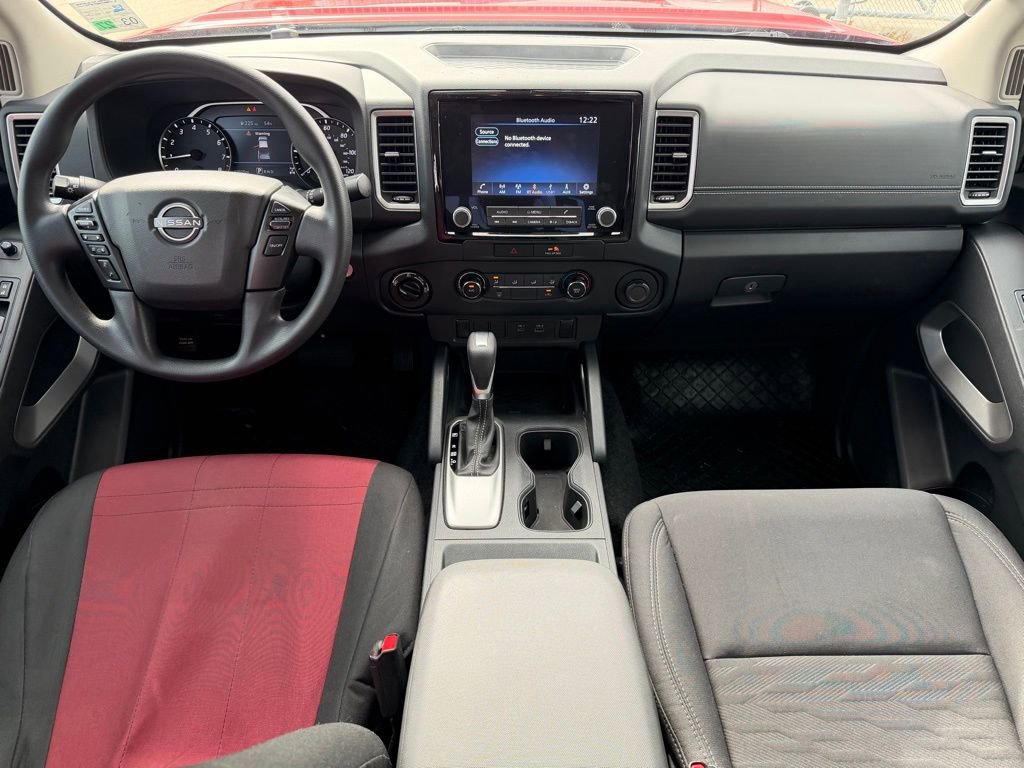 Used 2022 Nissan Frontier SV image 15