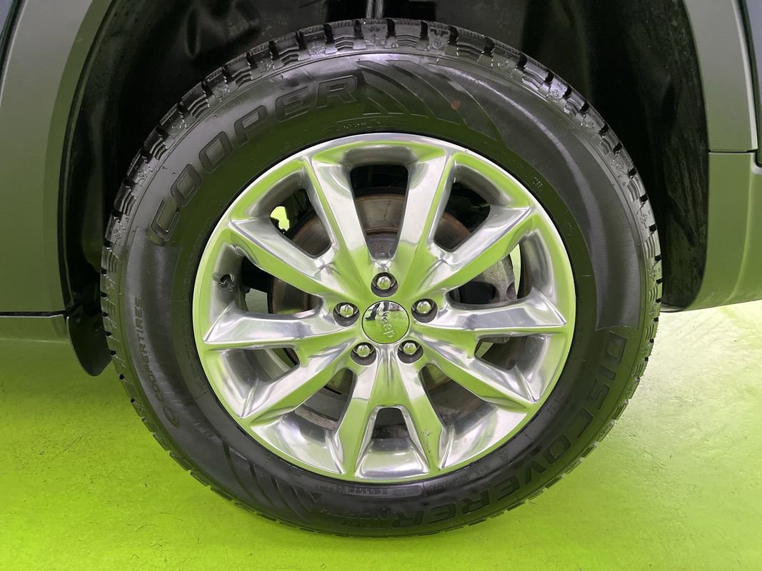 Used 2016 Jeep Cherokee Limited w/ Trailer Tow Group image 16