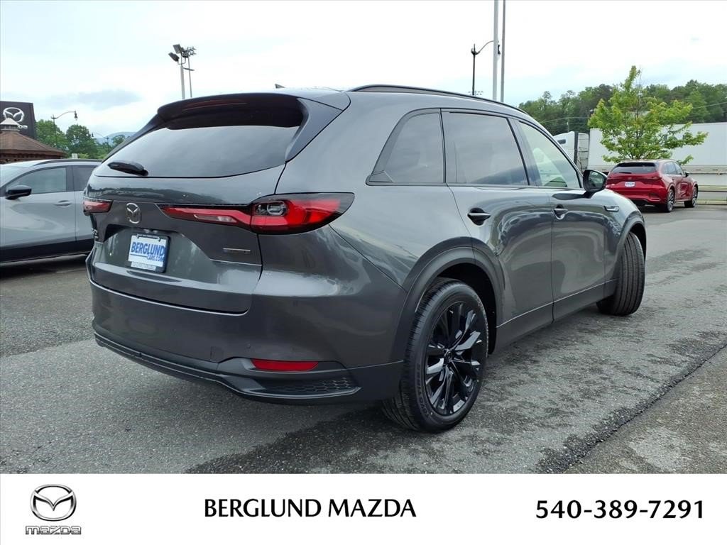 New 2026 MAZDA CX-90 3.3 Turbo w/ Premium Sport Pkg AWD/4WD image 5