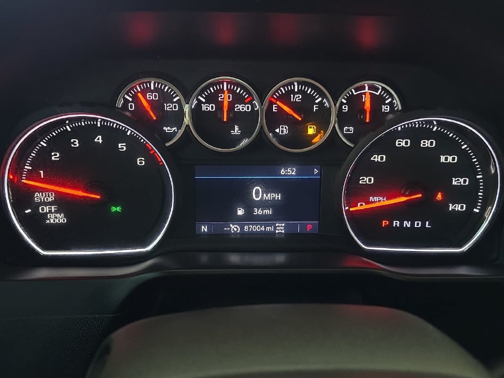 Used 2020 Chevrolet Silverado 1500 RST AWD/4WD image 18