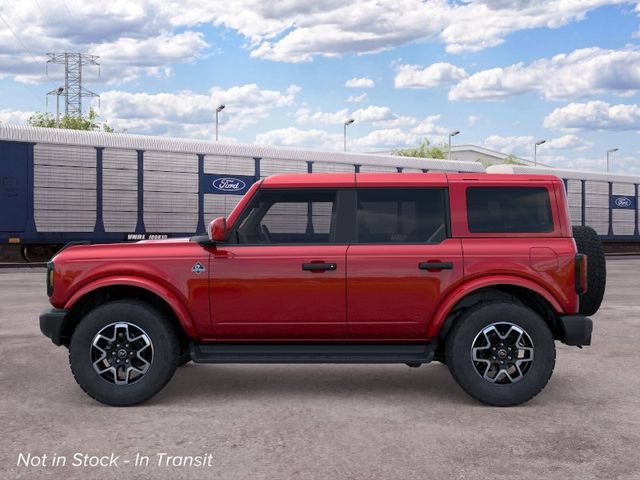 New 2026 Ford Bronco Outer Banks AWD/4WD image 3