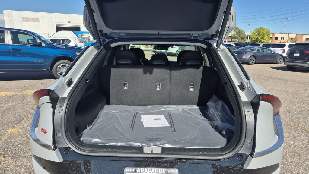 New 2025 Kia EV6 Wind image 14