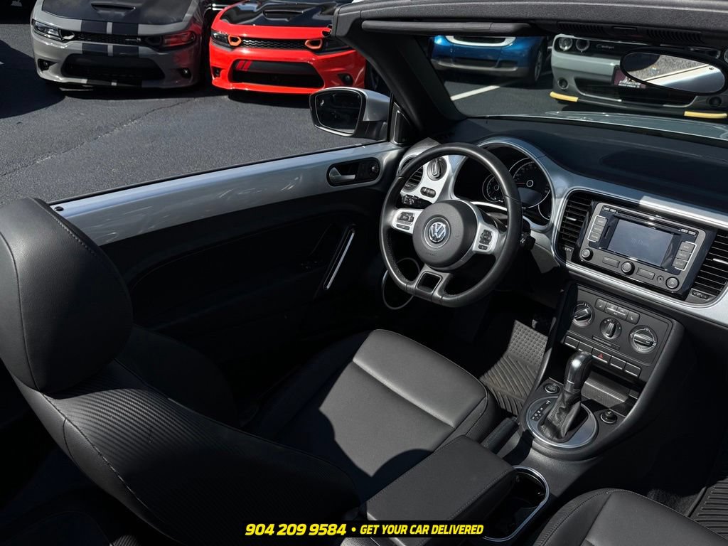 Used 2015 Volkswagen Beetle 1.8T FWD image 29