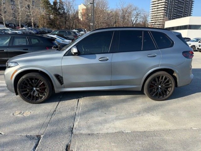 Used 2025 BMW X5 xDrive40i w/ Executive Package image 5