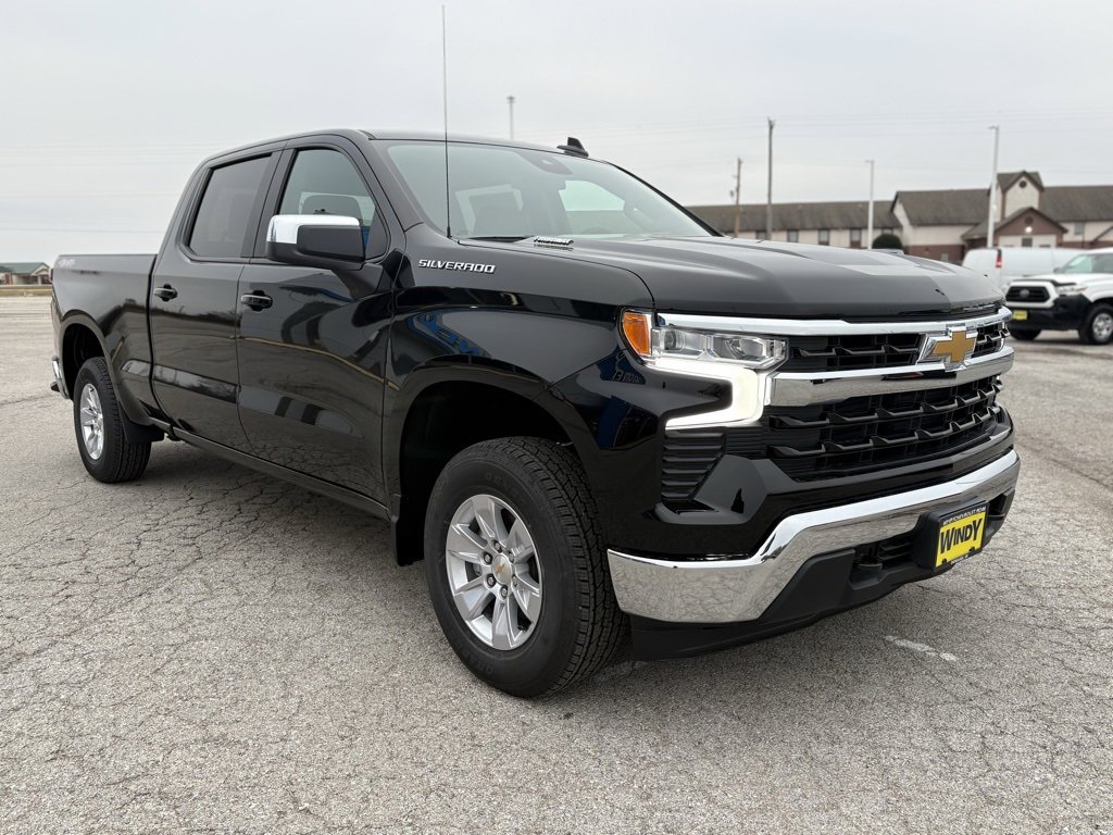 New 2026 Chevrolet Silverado 1500 LT image 3