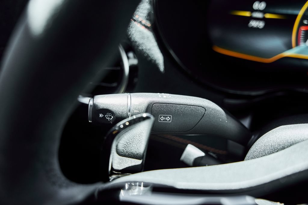 Used 2021 Mercedes-Benz AMG GT Black Series w/ Keyless-Go Package image 58