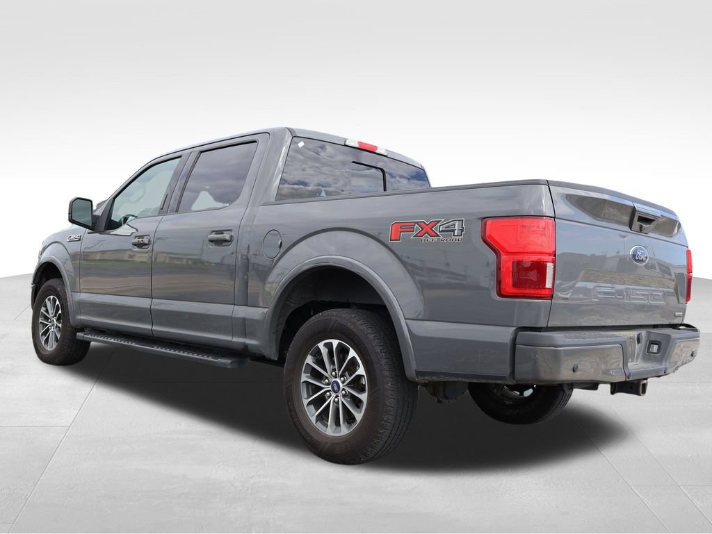 Used 2020 Ford F150 Lariat w/ Equipment Group 502A Luxury AWD/4WD image 16