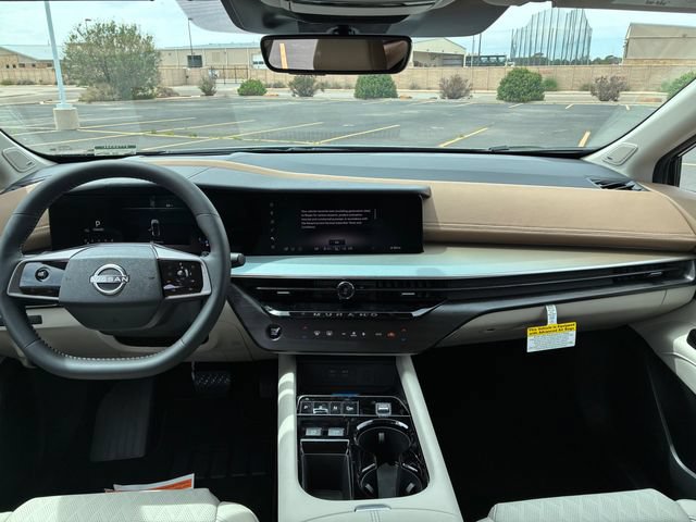 New 2026 Nissan Murano Platinum w/ Cargo Package AWD/4WD image 13