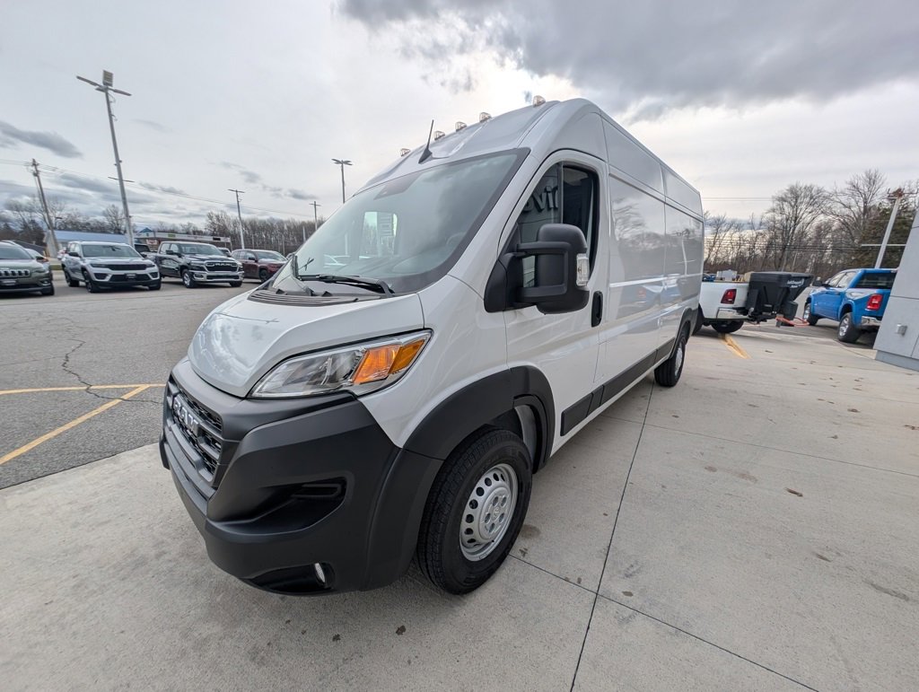 New 2026 RAM ProMaster 2500 w/ Convenience Group image 9