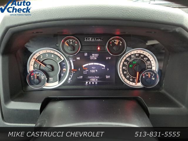 Used 2016 RAM 1500 Big Horn image 12