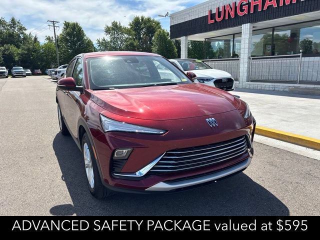 Certified 2024 Buick Envista Preferred w/ Convenience I Package FWD image 4