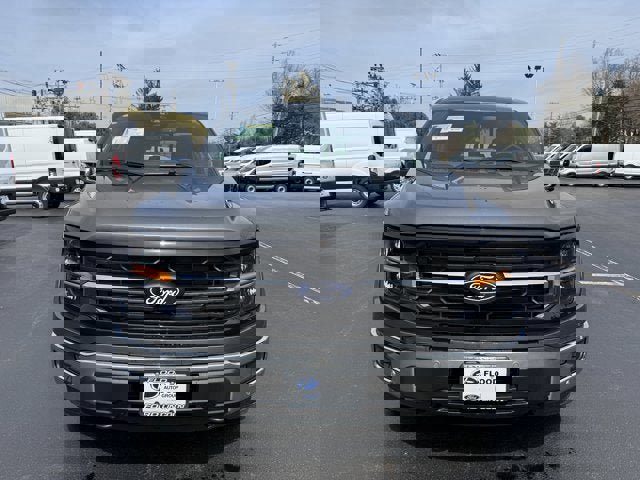 New 2026 Ford F150 XLT w/ Equipment Group 302A MID image 2