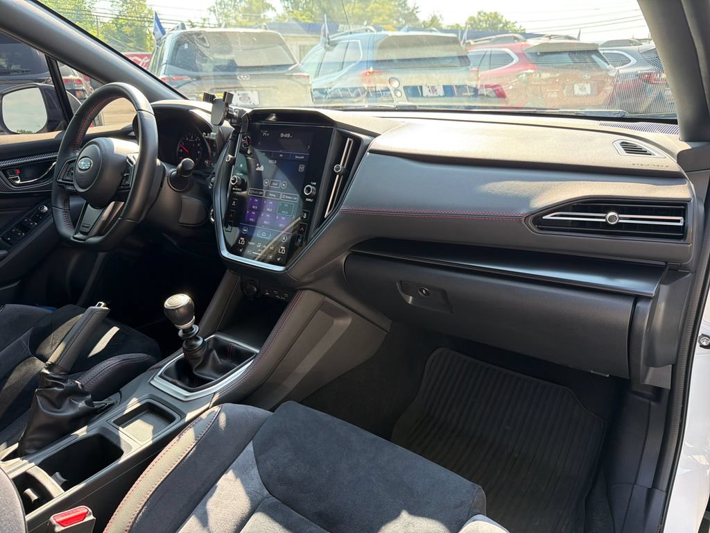 Used 2022 Subaru WRX Limited AWD/4WD image 34